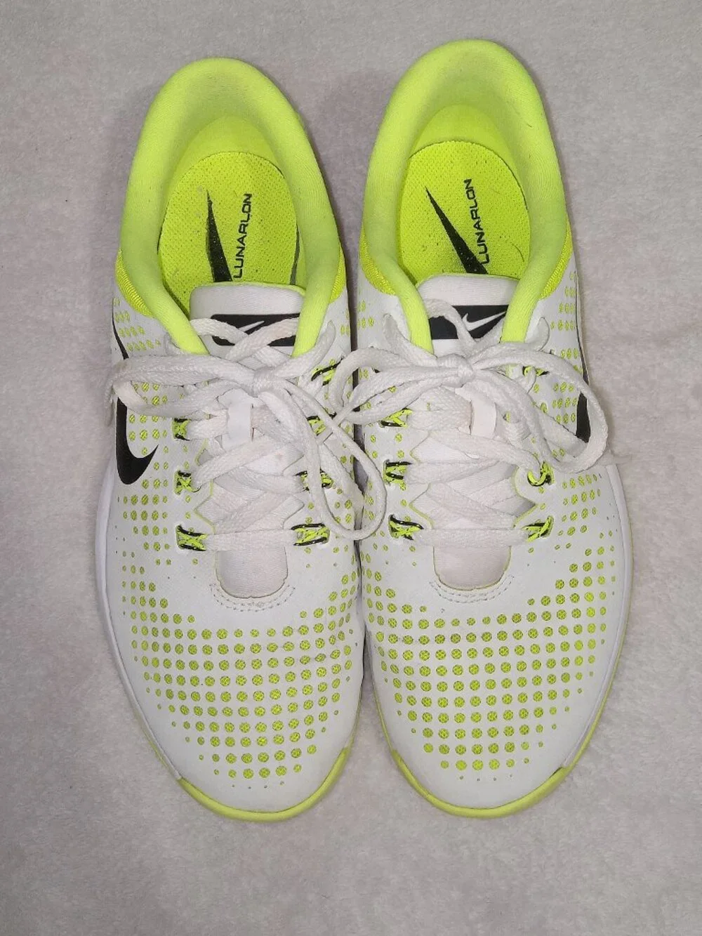 Nike step onto